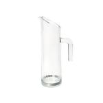 Bamboo Water Pitcher W/Removal Base Polycarbonate 1.5L