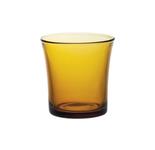 Lys Tumbler Amber 210ml - Set 6