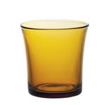 Lys Tumbler Amber 210ml - Set 6