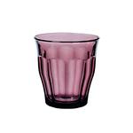 Picardie Tumbler Plum 250ml - Set 4