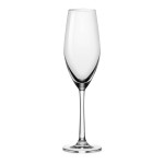 Eco Sante' Flute Glass 210ml - Set 2