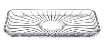 Elegant Rectangle  Plate 28x16.5cm