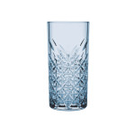 Timeless Highball Blue 450ml - Set 4