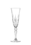 Melodia Flute Glass 160ml - Set 6