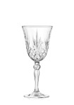 Melodia Wine Glass 270ml - Set 6