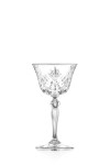 Melodia Coupe Glass 160ml - Set 6