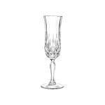 Opera Flute Glass 130ml - Set 6