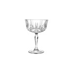 Opera Champagne Glass 240ml - Set 6