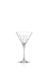 Timeless Martini Glass 210ml - Set 6