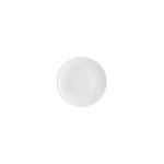 Diamond Round Coupe Plate 170mm