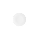 Diamond Round Coupe Plate 190mm