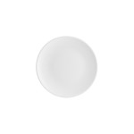 Diamond Round Coupe Plate 250mm