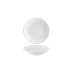 Diamond Round Deep Coupe Plate 200x40mm / 500ml