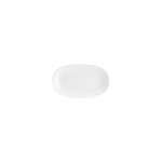 Diamond Oval Coupe Plate 190x110x20mm