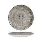 Luca Mosaic Plate 270mm
