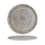 Luca Mosaic Plate 320mm
