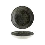 Stella Wood Round Flated Bowl 25cm 1300ml