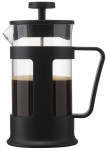 Coffee Plunger 600ml Black