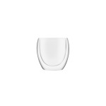 Infusion Double Wall Glass 220ml 2pc Set