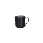Milk Frothing Jug S/S 350ml Powder Coat Black
