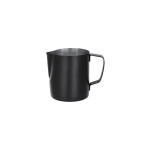 Milk Frothing Jug S/S 600ml Powder Coat Black