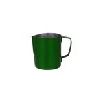 Milk Frothing Jug S/S 600ml Powder Coat Green