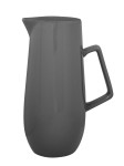 French Grey Water Jug 1.2L
