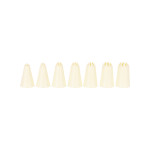 Tubes 7Pc Star 3/15mm Thermo