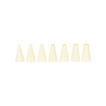 Tubes 7Pc Plain 3/15mm Thermo