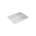 Cake Cooler with Legs 1/2 Size 200x250mm
