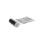 Dough Divider 7 Wheel 50x55x250mm 18/10