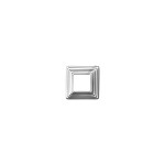 Cutter Set Square Tin 6pc 35-70mm