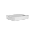 Premier Roasting Dish Aluminium Recessed Handle 370x265x70mm
