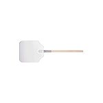 Pizza Peel Aluminium Wood Handle 300x910mm