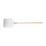 Pizza Peel Aluminium Wood Handle 300x1300mm