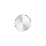 Pizza Plate Aluminium 250x5mm