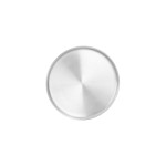 Pizza Plate Aluminium 300x5mm