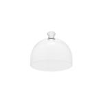 Cloche / Cake Dome Clear Polycarbonate 209x171mm