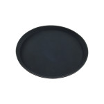 Non-Slip Round Tray Plastic 350mm
