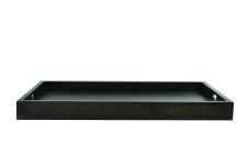 Room Service Tray Dark Mangowood 620x400x50mm