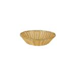 Round Bread Basket Polypropylene 230x67mm