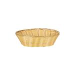 Oval Bread Basket Polypropylene 241x165x70mm