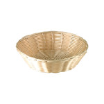 Oval Bread Basket Polypropylene 241x165x70mm