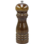 Tempo Salt / Pepper Mill Dark Wood 50x165mm
