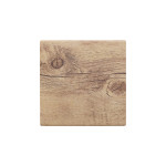 Wood Effect Oak Square Platter 310x310mm