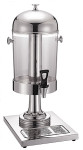 Deluxe Juice Dispenser & Base Stainless Steel 8Lt