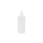 Squeeze Bottle Clear 500ml