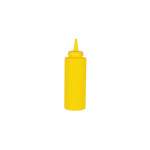 Squeeze Bottle Yellow 340ml                    
