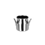 Miniatures Mini Milk / Sauce Churn Stainless Steel 50x50mm / 70ml