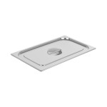Anti-Jam Steam Pan Cover 1/1 Size